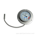 NPT Stainless Steel Ring Thermometer